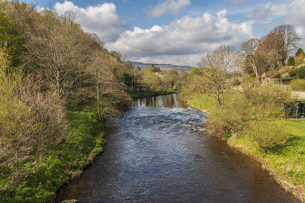 River Coquet River Coquet